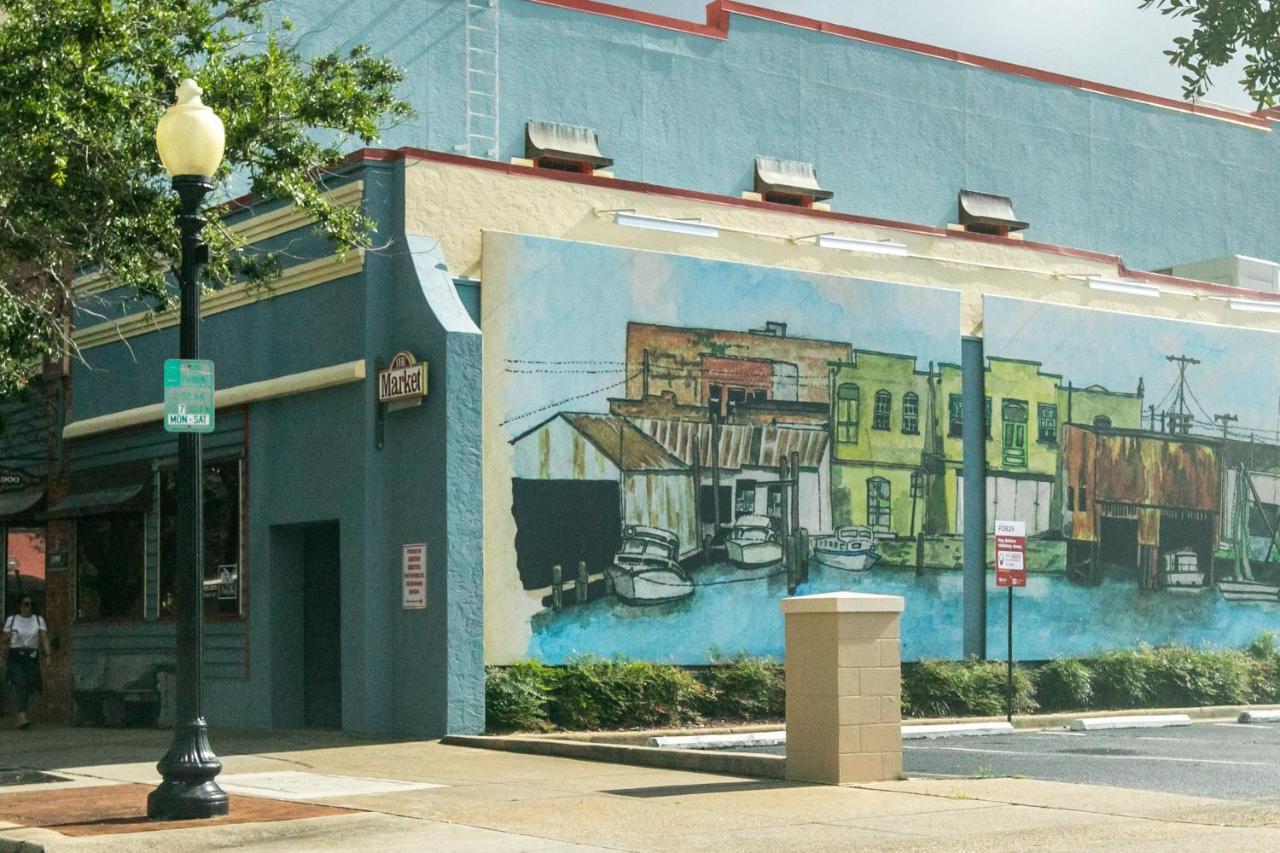 Downtown Life Villa Pensacola Exterior photo
