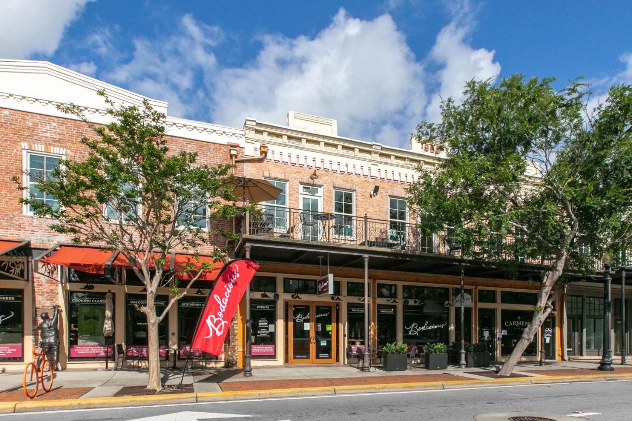 Downtown Life Villa Pensacola Exterior photo