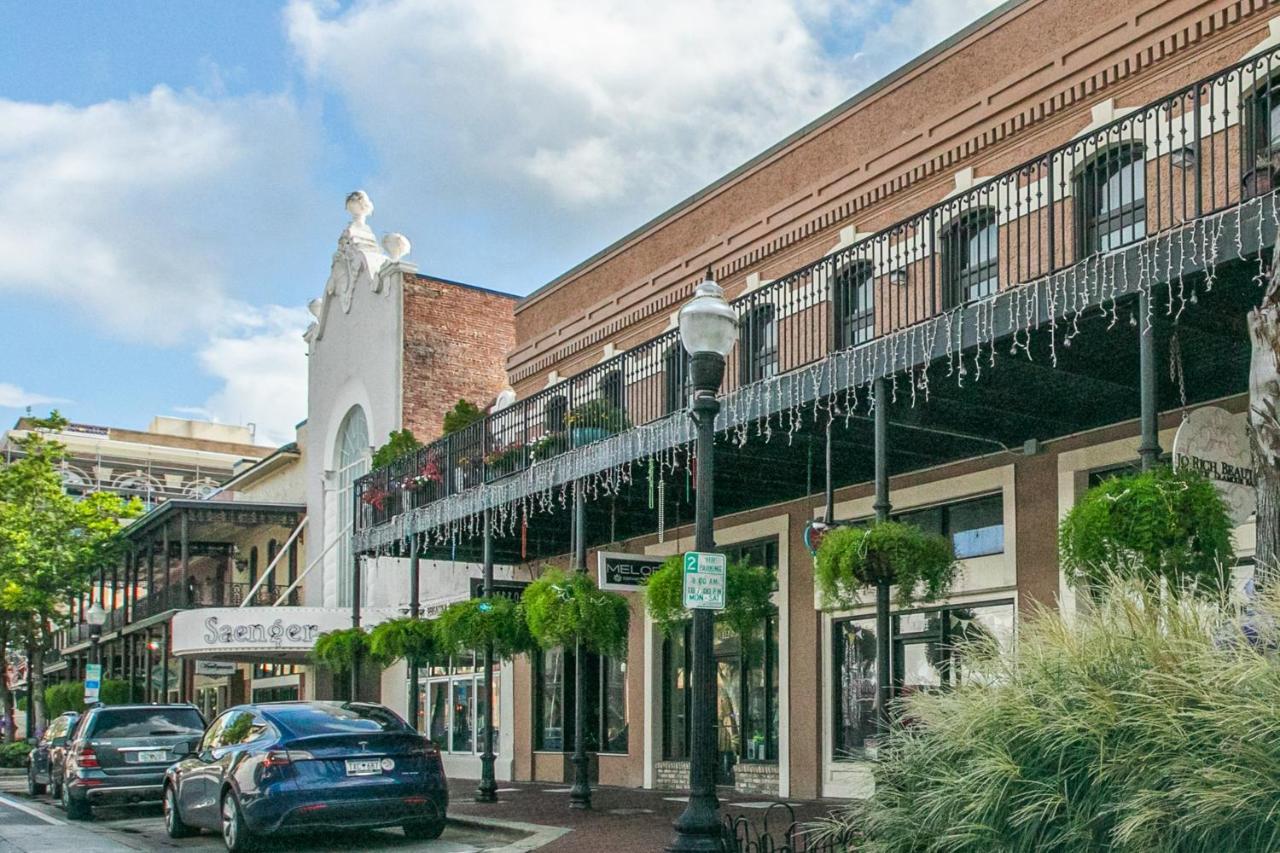 Downtown Life Villa Pensacola Exterior photo